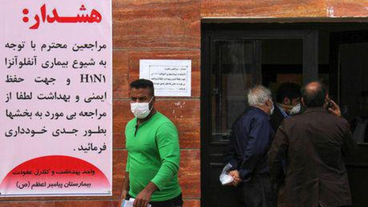 آنفلوانزا قاتل سریالی ایرانی&zwnj;ها در فصل سرما/ علائم و روش&zwnj;های پیشگیری از آنفلوانزا را بشناسید