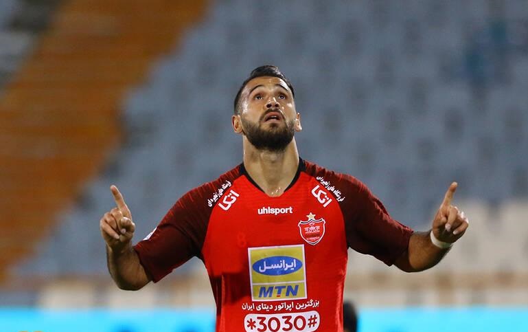 اعتراف نوراللهی درمورد پرسپولیسِ کالدرون