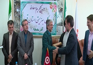 پهلوانی ستوده مدیرکل جدید بهزیستی قم شد