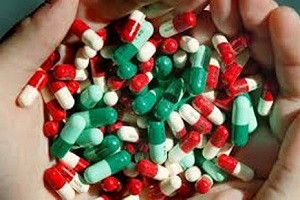 "نه به مصرف خودسرانه آنتی بیوتیک"
