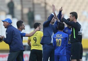 اولین اظهارنظر زاهدی&zwnj;فر به قضاوت جنجالی&zwnj;اش