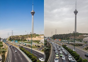 انتشار برنامه جامع پیشنهادی کاهش آلودگی هوای تهران توسط شهرداری