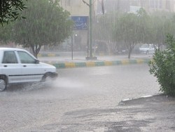 احتمال آبگرفتی معابر و سیلابی شدن مسیل&zwnj;ها در لرستان