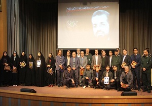 تجلیل از سه طرح علمی در جشنواره جهادگران علم و فناوری