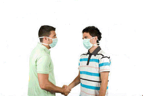 هشت گام پیشگیری از آنفولانزا