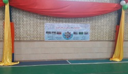 بهره برداری از ۱۴ طرح ورزشی همزمان در استان زنجان