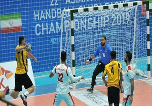 مصاف هندبالیست‌های کازرون با ذوب‌آهن اصفهان
