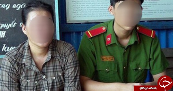 اقدام تکان دهنده زن ویتنامی برای خرید گوشی آیفون!//