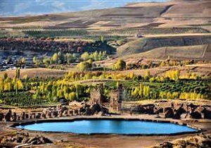 نخستین جشنواره ملی گردشگری - فرهنگی تخت سلیمان تکاب برگزار می‌شود