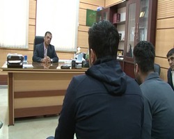 توضیحات دادستان عمومی وانقلاب فردیس در خصوص پرونده کودک آزاری