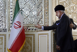 دیدار وزیر امور خارجه دولت پادشاهی هلند با ظریف