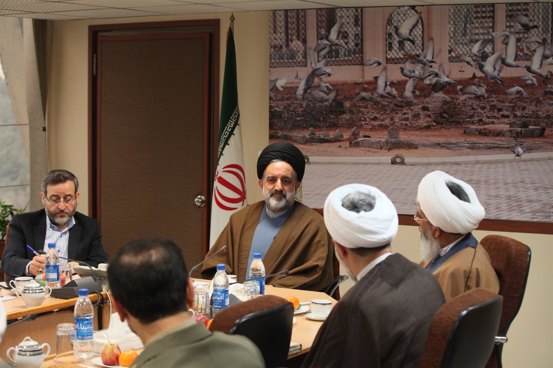آمادگی رسانه ملی برای پوشش همایش ملی تعالی معنوی و فرهنگ دفاعی ارتش
