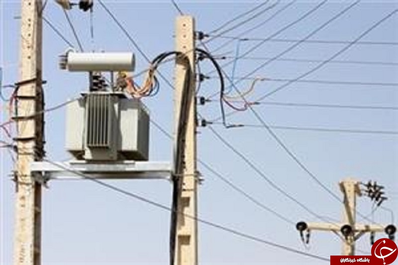 برق گرفتگی برق دزد حین دزدیدن برق