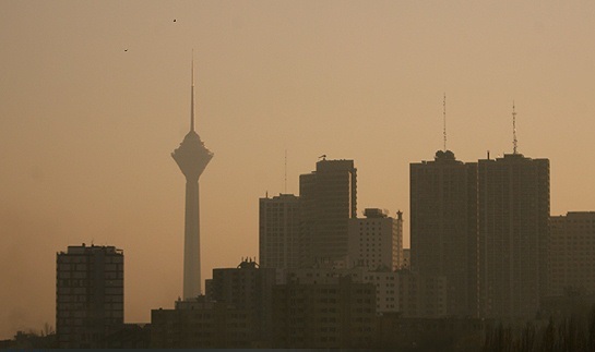  آلودگی هوا