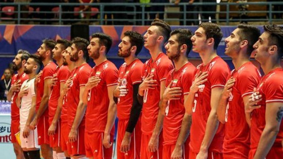 لیست بازیکنان تیم ملی والیبال ایران اعلام شد