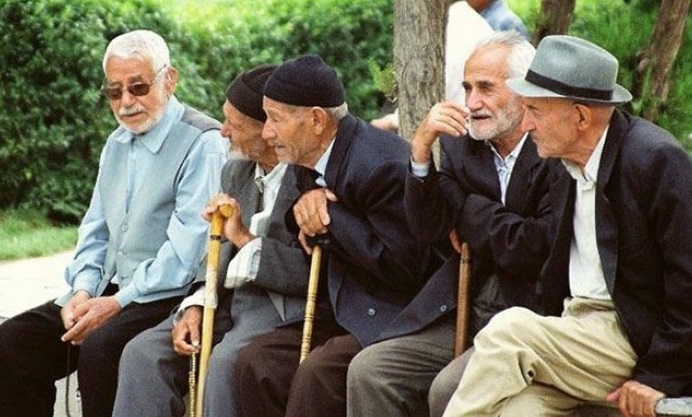 جمعیت سالمندان کشور در سال های آینده افزایش می یابد