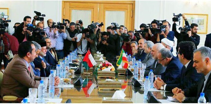 ارده جدی ایران برای گفتگو با همه کشور&zwnj;های منطقه