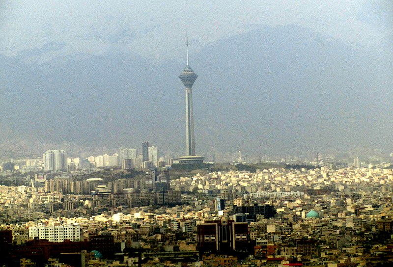 انتشار بوی نامطبوع در ۷ منطقه پایتخت