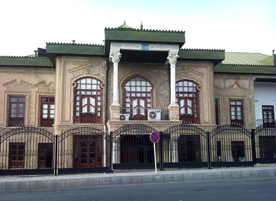 &laquo;عمارت ذوالفقاری&raquo;؛ خانه مردان نمکی