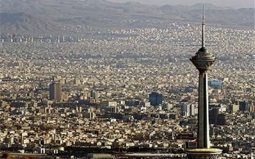 استانداری تهران مسئول اعلام منشأ بوی نامطبوع در پایتخت
