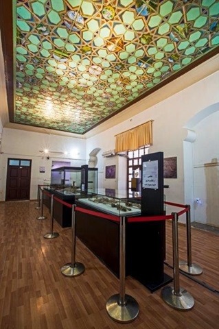 &laquo;عمارت ذوالفقاری&raquo;؛ خانه مردان نمکی