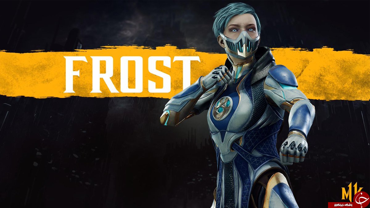 معرفی Frost، شاگرد ناخلف Sub-Zero در بازی Mortal Kombat