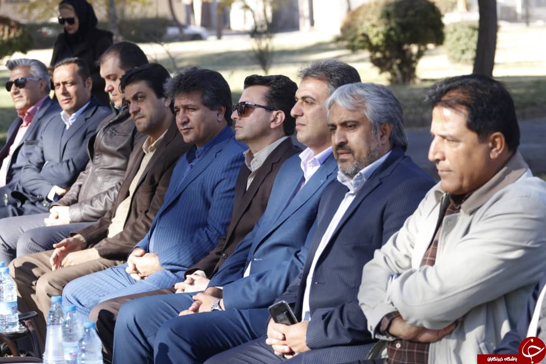 افتتاحیه مسابقات وودبال قهرمانی کشور در کرمان + تصاویر