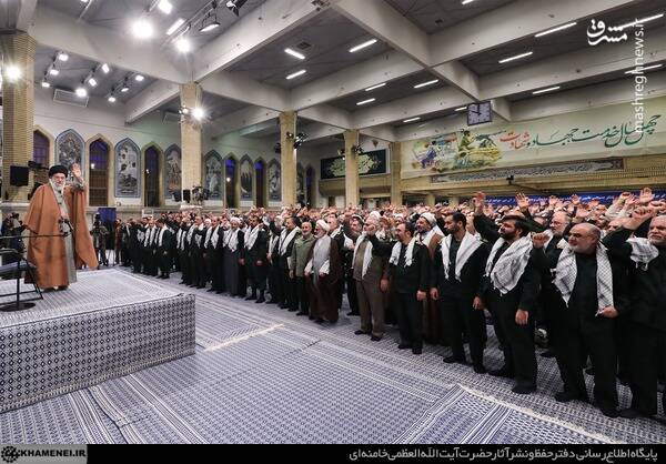 رمزگشایی از سخنرانی اخیر فرمانده کل سپاه پاسداران/ از &laquo;یگان تروریسم سایبری&raquo; تا فرود &laquo;مهناز افشار&raquo; در آغوش سعودی&zwnj;ها +عکس