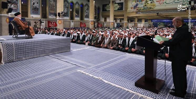 رمزگشایی از سخنرانی اخیر فرمانده کل سپاه پاسداران/ از &laquo;یگان تروریسم سایبری&raquo; تا فرود &laquo;مهناز افشار&raquo; در آغوش سعودی&zwnj;ها +عکس