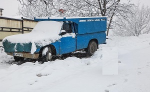 پیش بینی برف و باران ۵ روزه در اکثر مناطق کشور