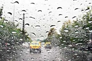 پیش بینی بارش باران در خراسان شمالی