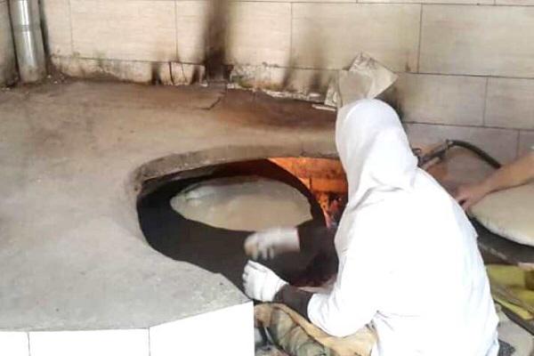 با دستان بانوی کارآفرین البرزی، عرضه نان سنتی به سه استان