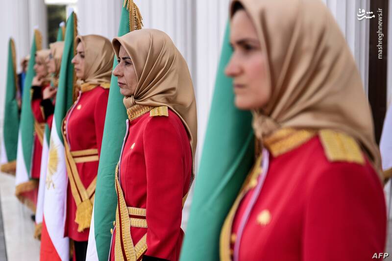 کابوس عملیات مرصاد، این&zwnj;بار در آلبانی زنده شد/ سایت عملیات سایبری منافقین با خاک یکسان شد +عکس و فیلم