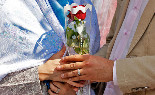 ایده‌ای  ساده و هیجان انگیز برای سالگرد ازدواج