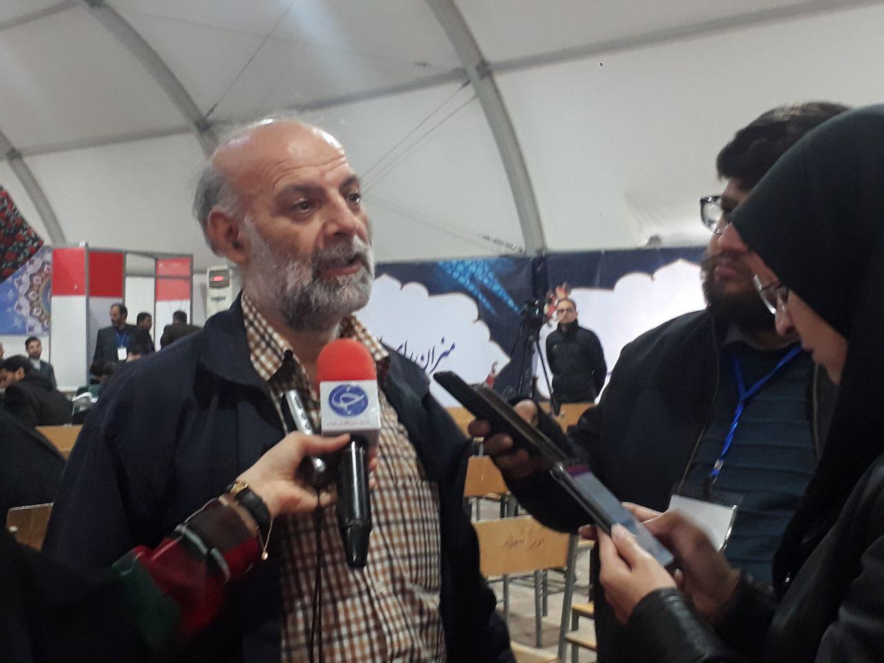 استاندار از حوزه انتخابیه فرمانداری تهران بازدید کرد