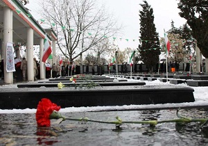 برگزاری طرح زیارت مجازی شهدا در همدان