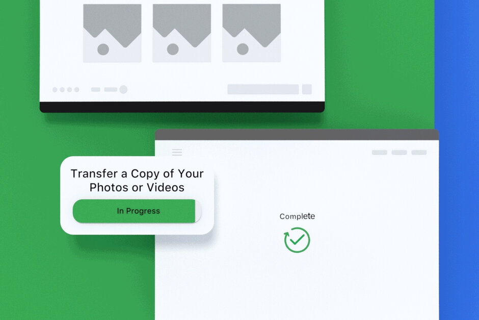 انتقال مستقیم تصاویر به Google Photos، قابلیت جدید فیسبوک انتقال مستقیم تصاویر به Google Photos، قابلیت جدید فیسبوک
