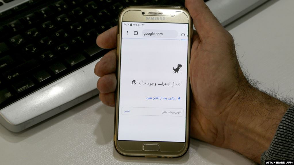 گلایه سیستان و بلوچستانی‌ها از قطعی اینترنت؛ زاهدان هنوز وصل نشده آقای وزیر!
