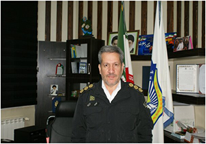 خواب آلودگی راننده در گرگان حادثه آفرین شد
