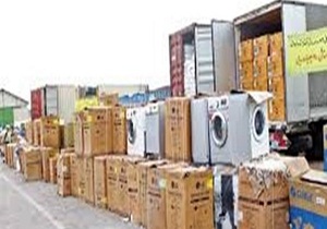 کشف میلیاردی کالای قاچاق در همدان
