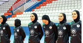 بازیکنان تیم فوتسال بانوان خراسان پولدار شدند