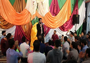 جشن میلاد امام حسن عسکری (ع) در  ۳۲ امامزاده و بقعه متبرکه سطح استان سمنان بر گزار می شود