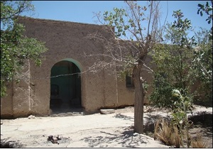 ثبت خانه جعفری در فهرست آثار ملی
