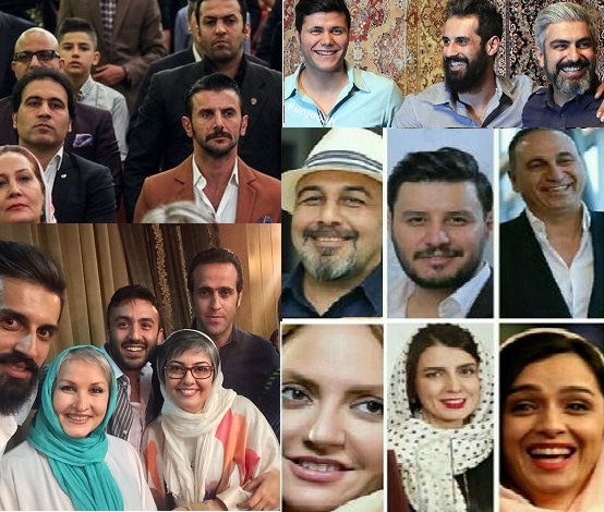 از تابستان داغ تا اپوزیسیون سازی از سلبریتی&zwnj;ها