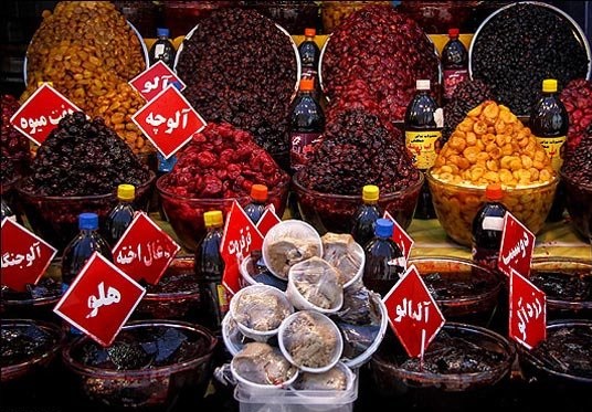 تهیه لواشک و آلوچه‌های ناسالم با برچسب‌های دارای شماره پروانه بهداشتی