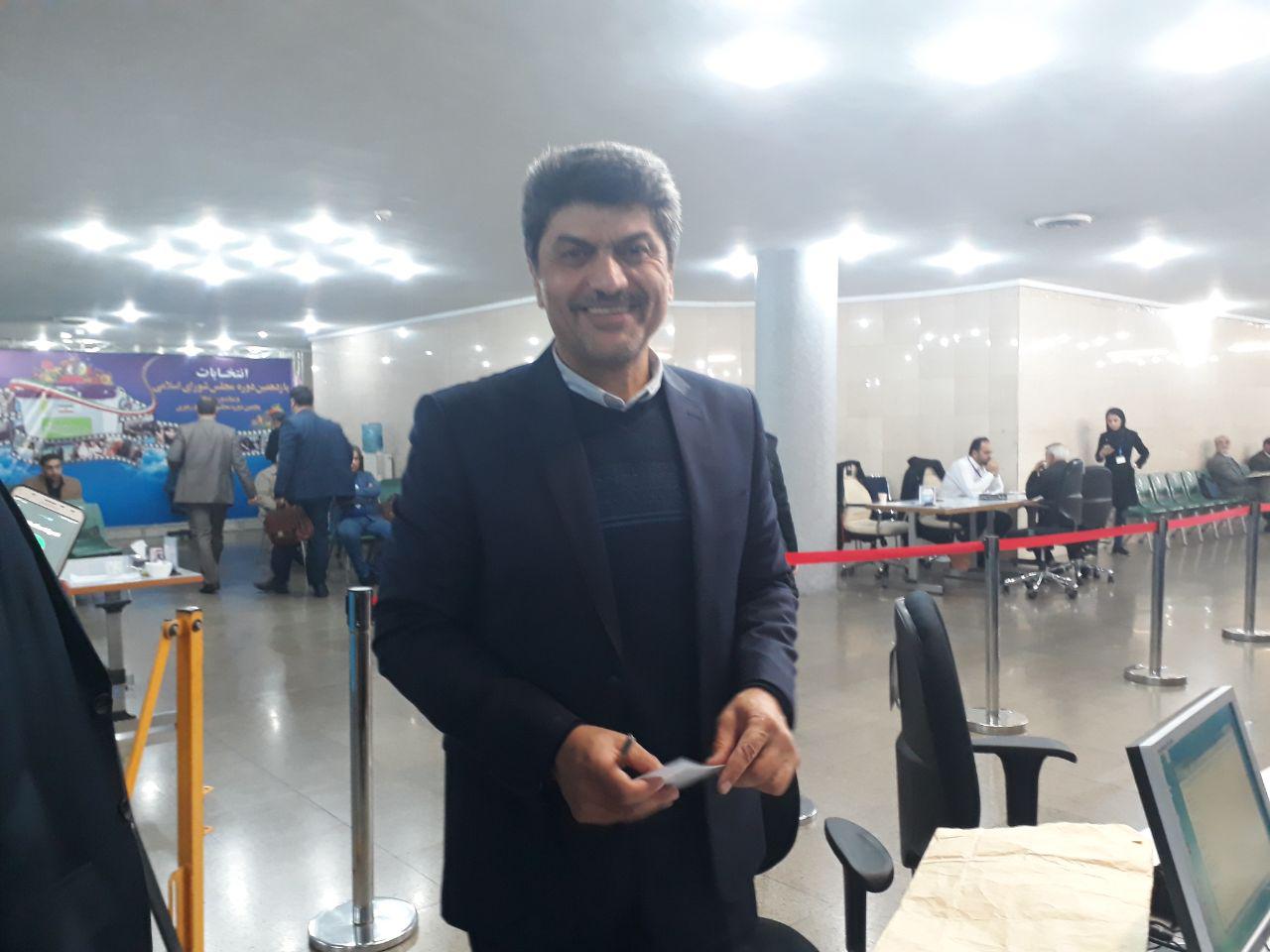 سومین روز ثبت&zwnj;نام از داوطلبان انتخابات مجلس یازدهم آغاز شد