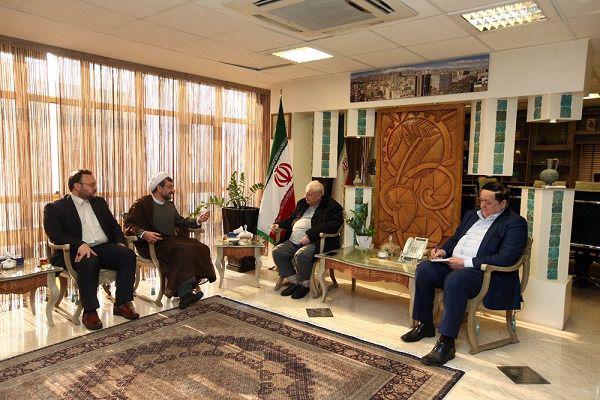 زواوی: نقش مقام معظم رهبری در مقاومت بی‌بدیل است/ حجت الاسلام امرودی: به زودی آزادی فلسطین را خواهیم دید
