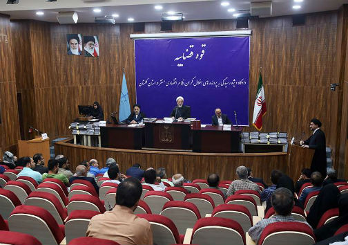 رای متهمان پرونده معروف به پرهام آزادشهر صادر شد
