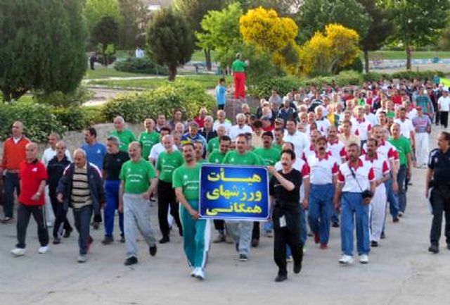 خراسان رضوی رتبه اول طرح ملی تابستانه با ورزش را در کشور کسب کرد