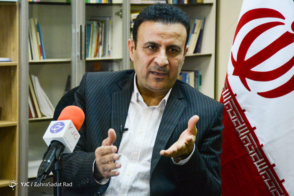 ۲ هزار و ۳۴۵ نفر در انتخابات مجلس ثبت نام کرده&zwnj;اند